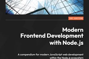 Modern Frontend Development with Node.js