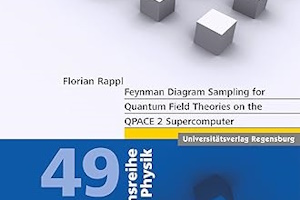 Feynman Diagram Sampling for Quantum Field Theories